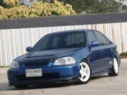 Honda Civic 1.6 VTi 1997 ราคาถูกมากเพียง 69,000 บาท