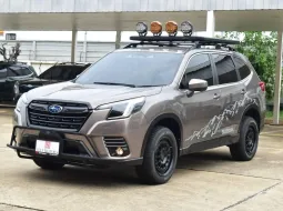 2022 Subaru Forester 2.0 i-L EyeSight SUV รถสภาพดี มีประกัน