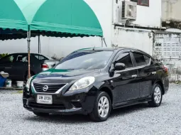 Nissan Almera 1.2 V ปี 2012 AT