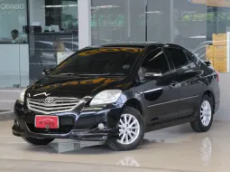 Toyota VIOS 1.5 G ปี 2012 รถบ้านมือเดียว ไมล์แท้เข้าศูนย์ตลอด ไม่เคยติดแก๊ส สวยเดิมทั้งคัน ฟรีดาวน์