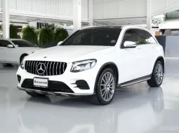 2018 Mercedes-Benz GLC-Class 2.1 GLC250d SUV 