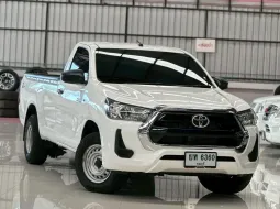 2020 Toyota Hilux Revo 2.4 Entry MT