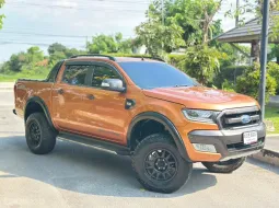 2016 Ford RANGER 3.2 DOUBLE CAB WILDTRAK 4WD