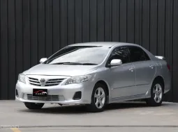 2011 Toyota COROLLA 1.6 รถเก๋ง 4 ประตู 