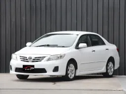 2012 Toyota COROLLA 1.8 รถเก๋ง 4 ประตู 