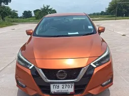 -2020 Nissan Almera 1.0 VL Sportech รถเก๋ง 4 ประตู 