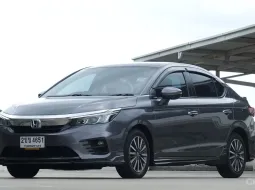 Honda City 1.0 SV Turbo ปี 2020 รถมือสองสภาพดี