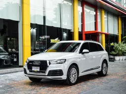 Audi Q7 45 TDI quattro S-Line ปี 2019