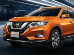 ราคา Nissan X-Trail 2025: ราคาและตารางผ่อน นิสสัน เอ็กซ์-เทรล เดือนตุลาคม 2568