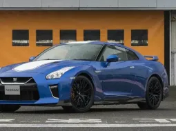 ราคา Nissan GT-R 2025: ราคาและตารางผ่อน นิสสัน จีที-อาร์ เดือนตุลาคม 2568
