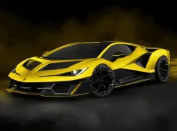 Bridgestone ได้รับเลือกในฐานะพันธมิตรร่วมพัฒนายางรถยนต์ให้ “Lamborghini Fenomeno” ซูเปอร์คาร์รุ่นลิมิเต็ดเอดิชัน
