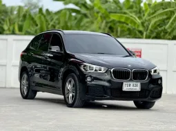 BMW X1 sDrive20d 2019 รถยุโรปสุดหรู สภาพเยี่ยม