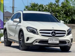 Mercedes-Benz GLA-Class 1.6 GLA200 2014 รถยุโรปคุณภาพสูง