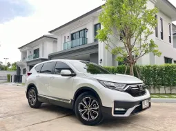 Honda CR-V 2.4 EL 4WD ปี 2022 รถบ้านมือเดียว เข้าศูนย์ตลอด