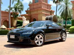 2019 Audi TT 2.0 Coupe Final Icon รถเก๋ง 2 ประตู ออกรถฟรี รถสวย ไมล์น้อย 