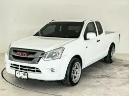 Isuzu D-Max All New Blue Power Spacecab 1.9 S เกียร์ธรรมดา ปี 2018 ผ่อนเริ่มต้น 5,xxx บาท