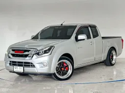 Isuzu D-Max All New Blue Power Spacecab 1.9 Z เกียร์ธรรมดา ปี 2016 ผ่อนเริ่มต้น 5,xxx บาท