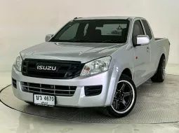 Isuzu D-Max All New Spacecab 2.5 S เกียร์ธรรมดา ปี 2013จด2014 ผ่อนเริ่มต้น 4,xxx บาท