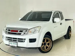Isuzu D-Max All New Spacecab 2.5 S เกียร์ธรรมดา ปี 2013 ผ่อนเริ่มต้น 4,xxx บาท