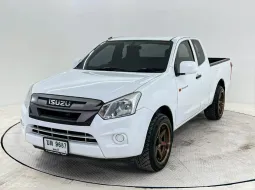 Isuzu D-Max All New Blue Power Spacecab 1.9 S เกียร์ธรรมดา ปี 2019 ผ่อนเริ่มต้น 6,xxx บาท