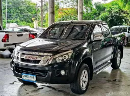 Isuzu D-Max All New Spacecab Hi-Lander 2.5 VGS Z DVD เกียร์ธรรมดา ปี 2012 ผ่อนเริ่มต้น 4,xxx บาท