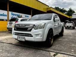 Isuzu D-Max All New Blue Power Spacecab 1.9 S เกียร์ธรรมดา ปี 2018 ผ่อนเริ่มต้น 5,xxx บาท
