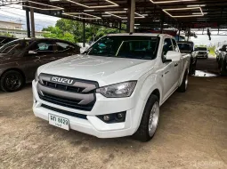 Isuzu D-Max All New Blue Power Spacecab 1.9 S เกียร์ธรรมดา ปี 2019จด2020 ผ่อนเริ่มต้น 6,xxx บาท