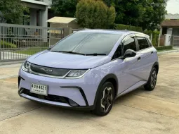 BYD Dolphin Standard Range 44.9 kWh 2023 ไมล์น้อยเพียง 12,000 กม.