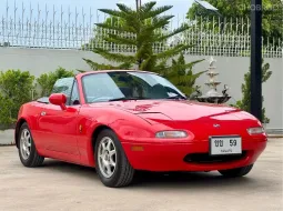 Mazda MX-5 1.8 1997 รถเปิดประทุนสุดคลาสสิก
