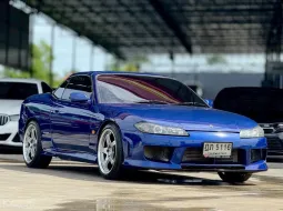 Nissan Silvia 2.0 S15 ปี 2011 รถหายากเพียง 1,143 คัน