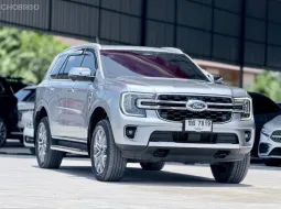 Ford Everest 2.0 Bi-Turbo Titanium 2023 รถ SUV มือสองสภาพดี