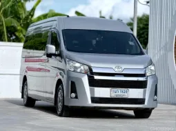 Toyota Commuter 2.8 2020 รถตู้มือสองสภาพดี
