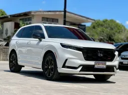 Honda CR-V 2.0 e:HEV RS 2023 SUV มือสองสภาพดี