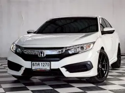 HONDA CIVIC FC 1.8 E เกียร์ออโต้ ปี 2016