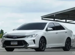 2015 Toyota CAMRY 2.0 Extremo รถเก๋ง 4 ประตู รถบ้านแท้