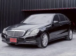 Mercedes-Benz E-Class E250 CDI 2012 รถสวยพร้อมใช้งาน