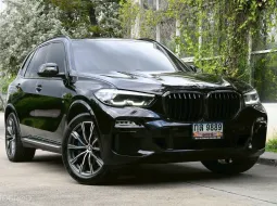 BMW X5 3.0 xDrive30d 2021 รถสวย วิ่งน้อย มือเดียวป้ายแดง 