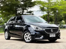 MG MG3 1.5 D ปี 2019 รถมือสองสภาพดี ใช้งานน้อย 