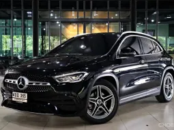 Mercedes-Benz GLA-Class 1.3 GLA200 2023 มือสองคุณภาพเยี่ยม ไมล์น้อย มือเดียวป้ายแดง 
