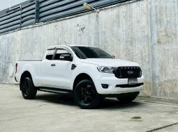 2022 Ford Ranger Open Cab Hi-Rider XLT 2.2 Turbo 6AT รถสวย ไมล์แท้  