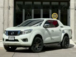 Navara #4x4WD มาแล้วใครหาอยู่ต้องรีบรุ่นนี้ไปไว้มาก   Nissan Navara 2.5VL 4x4WD 7AT Sportech ปี2018