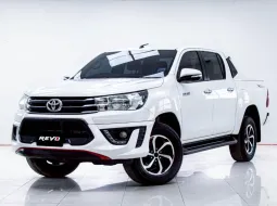 5C047 TOYOTA HILUX REVO 2.4 TRD SPORTIVO PRERUNNER DOUBLE CAB AT 2017