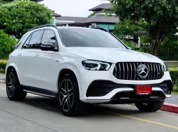 2022 Mercedes-Benz AMG GLE 3.0 53 4MATIC+ SUV เจ้าของขายเอง รถสวย ไมล์น้อย 