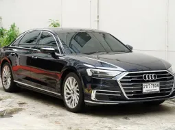 Audi A8 3.0 L 55 TFSI Quattro 2022 สภาพใหม่ ไมล์น้อย ประวัติศูนย์ 