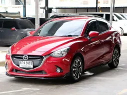 2016 Mazda 2 1.5 diesel ni-connect รถเก๋ง 4 ประตู 
