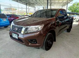 Nissan Navara NP300 King Cab 2.5 S ธรรมดา ปี 2015 ผ่อนเริ่มต้น 3,xxx บาท