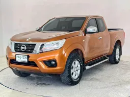 Nissan Navara NP300 King Cab 2.5 E ธรรมดา ปี 2018จด2019 ผ่อนเริ่มต้น 4,xxx บาท