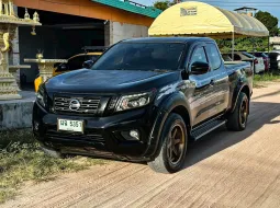 Nissan Navara NP300 King Cab 2.5 Calibre E Black Edition ธรรมดา ปี 2018 ผ่อนเริ่มต้น 5,xxx บาท