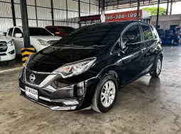 Nissan Note 1.2 VL เกียร์ออโต้ ปี 2017 ผ่อนเริ่มต้น 4,xxx บาท