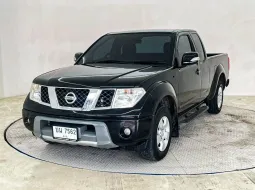 Nissan Navara King Cab 2.5 SE ธรรมดา ปี 2013จด2014 ผ่อนเริ่มต้น 3,xxx บาท